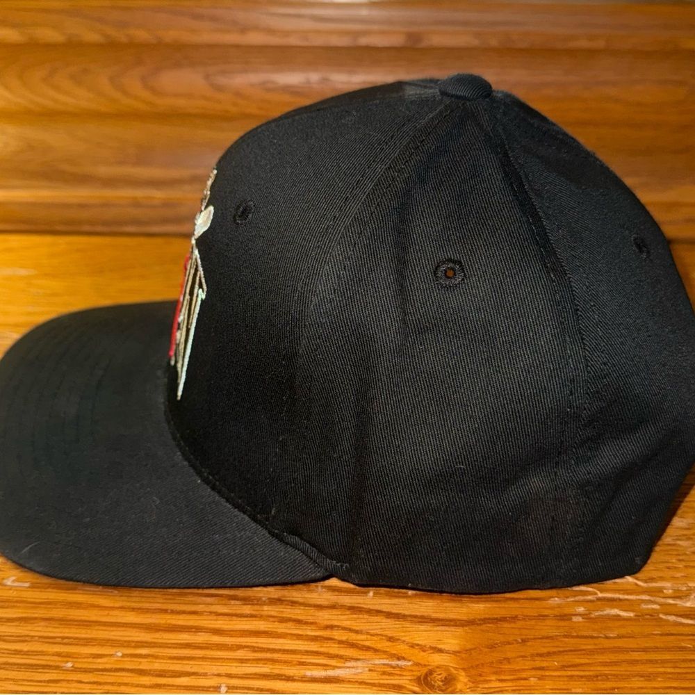 10 DEEP Tenth Division X Baseball Snapback Cap - Picture 2 of 8